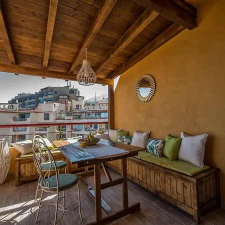 Apartamento Con Terraza Vista Mar Tabaiba