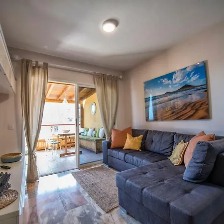 Apartamento Con Terraza Vista Mar Tabaiba
