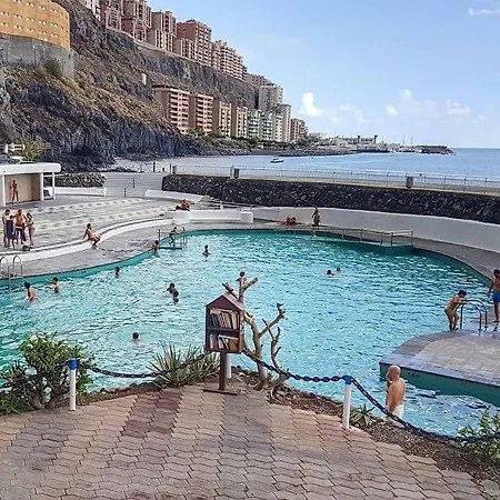 Apartamento Con Terraza Vista Mar Tabaiba
