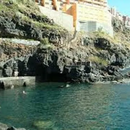 Apartamento Con Terraza Vista Mar