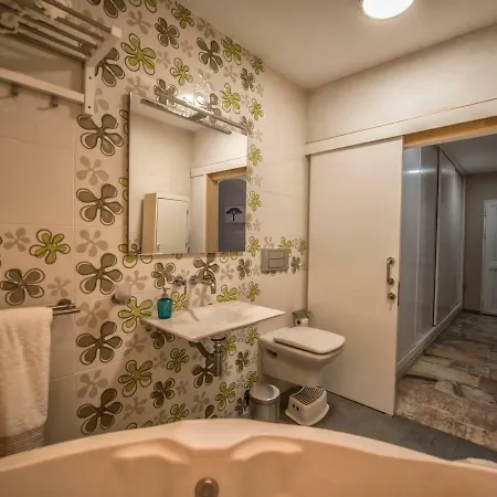 Apartmán Apartamento Con Terraza Vista Mar